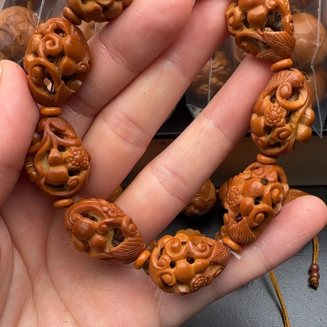 手串橄榄核橄榄核