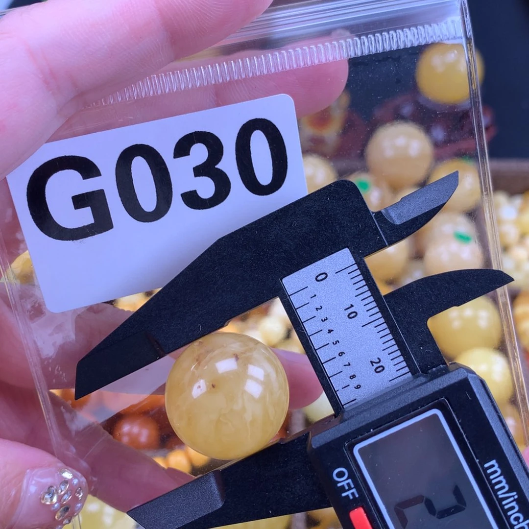 未镶嵌蜜蜡珠宝奇石裸石