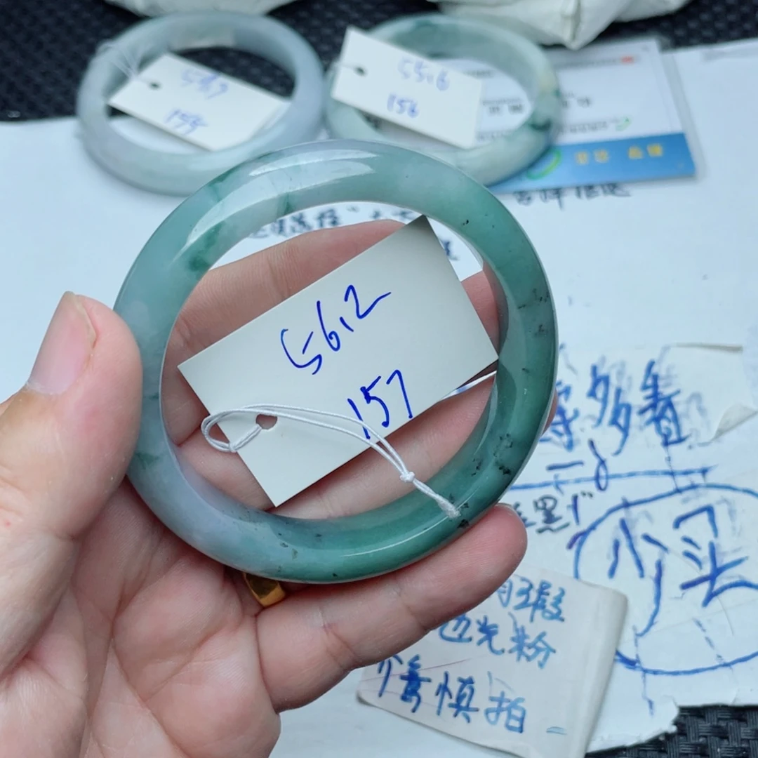 未镶嵌手镯翡翠翡翠手镯157