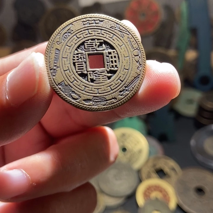 铜现代工艺品仿制品