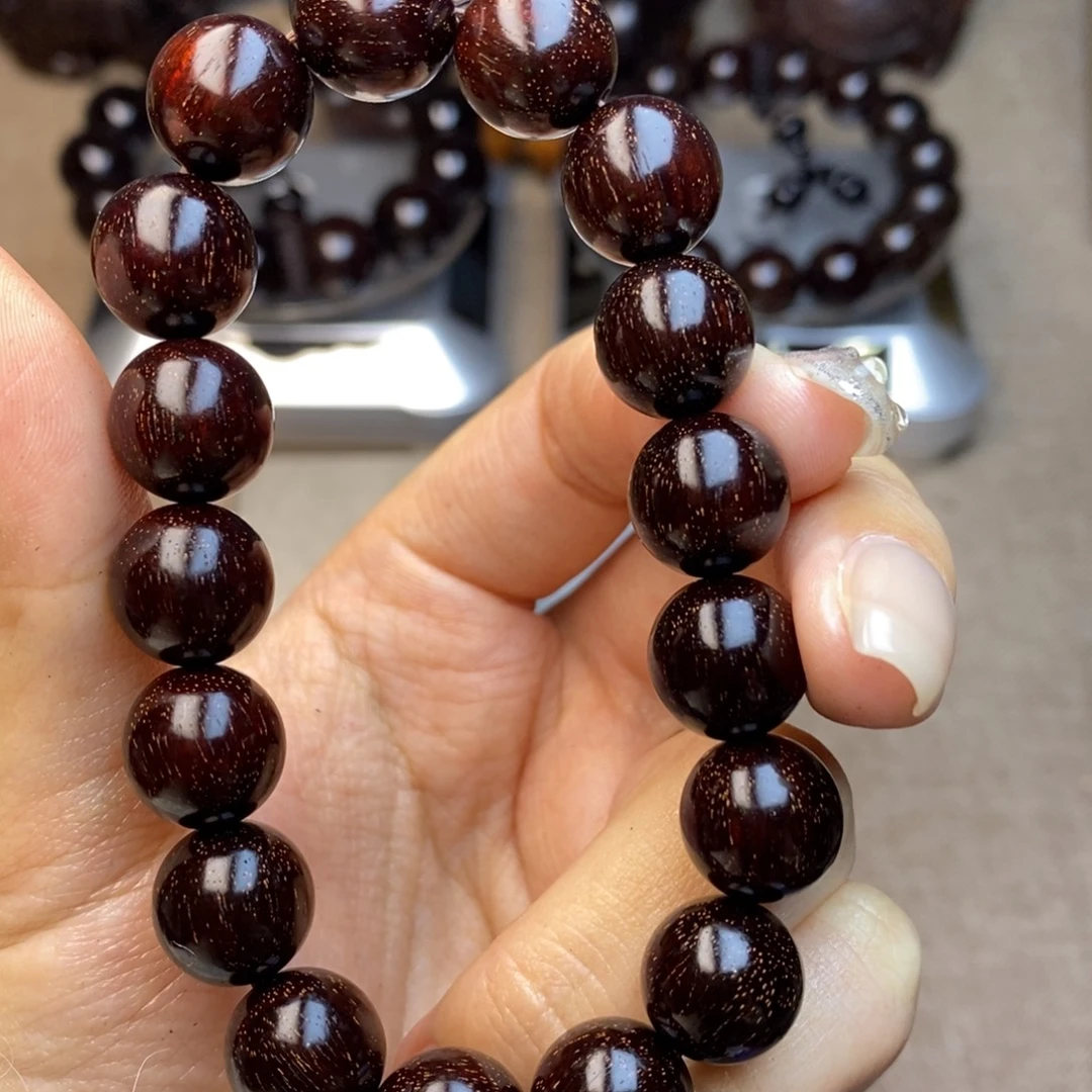 檀香紫檀（小叶紫檀）1.2满星