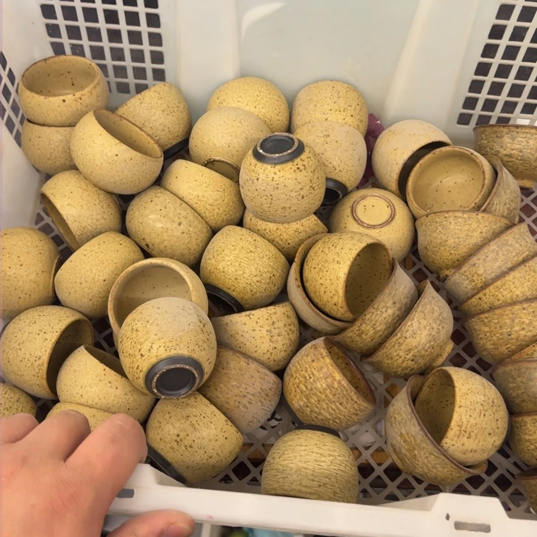 瑕疵介意勿拍陶瓷器皿A865一个发货不接受指定