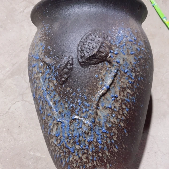 紫砂口径21高度27一只