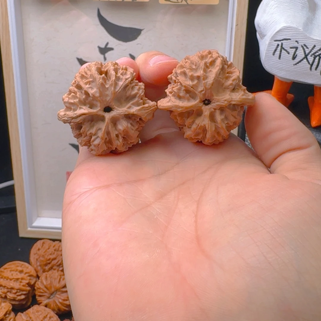 文玩核桃把件?****倫4040苹果