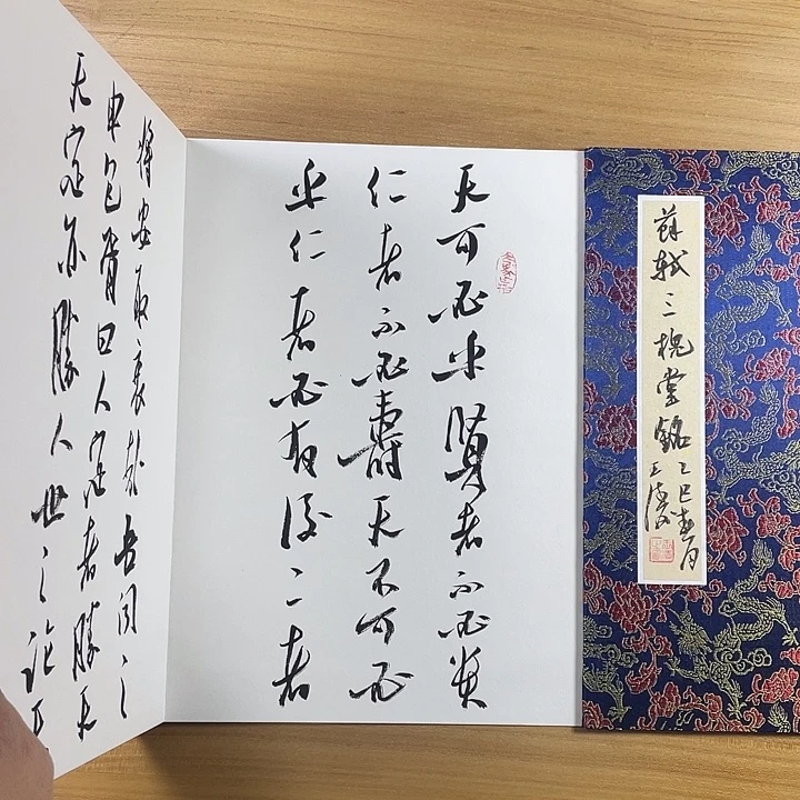 书法中书协会员作品