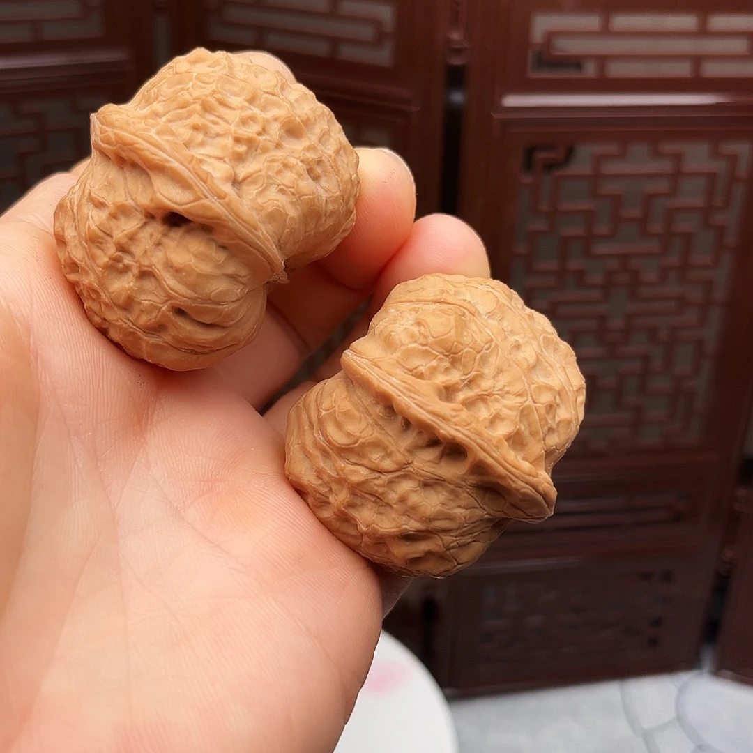 吊坠文玩核桃南瓜墩