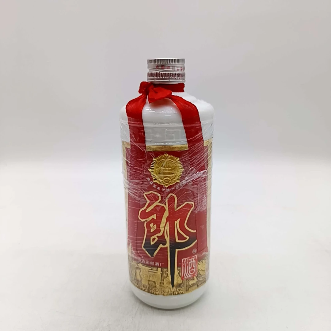 1998年铁盖郎酒39度500ML一瓶编码33147