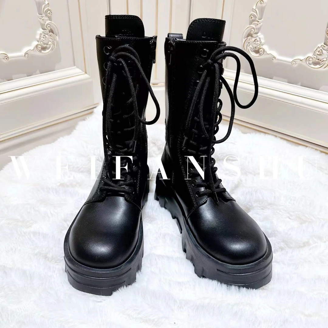 WEIFANSHU/魏凡舒【爱豆】马丁靴