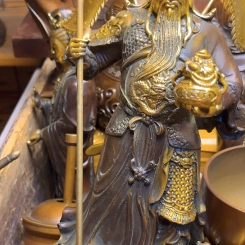 铜器摆件铜器摆件