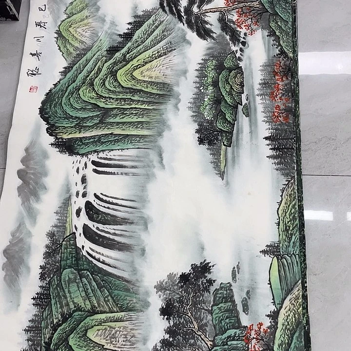 国画展展重中之重重中之重