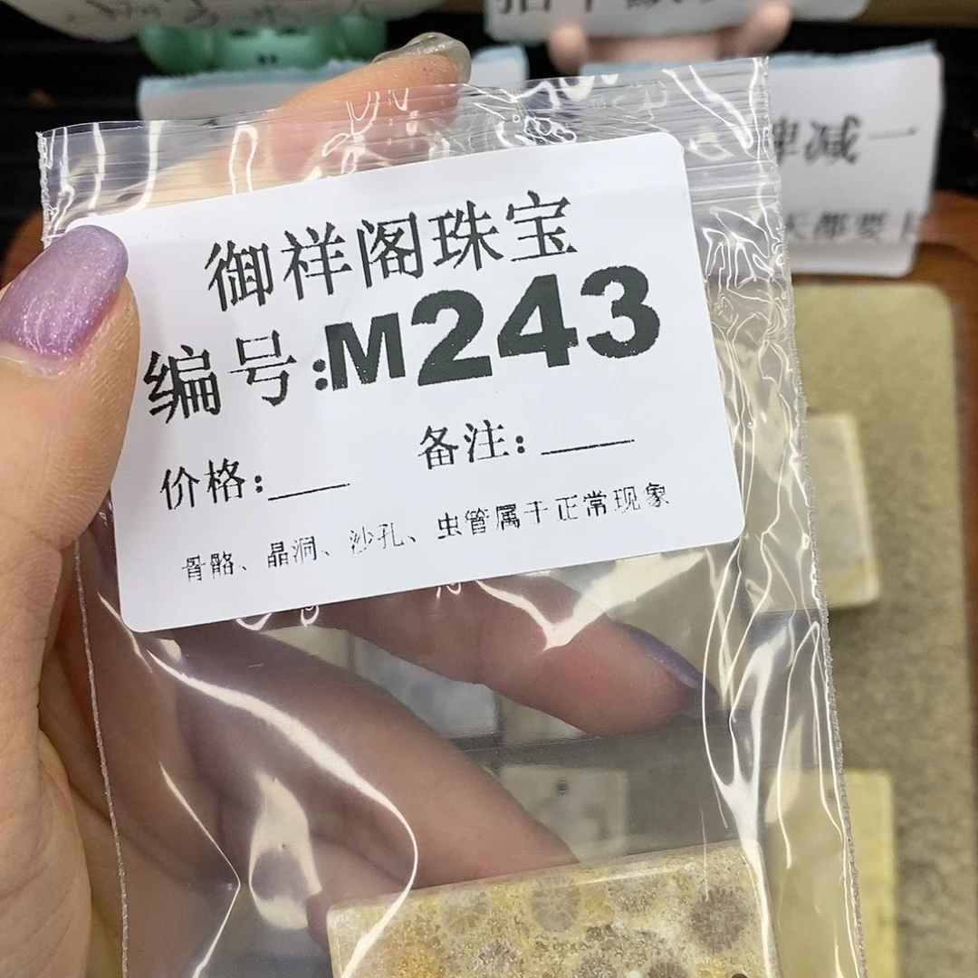 石英质玉未镶嵌颈饰O****g