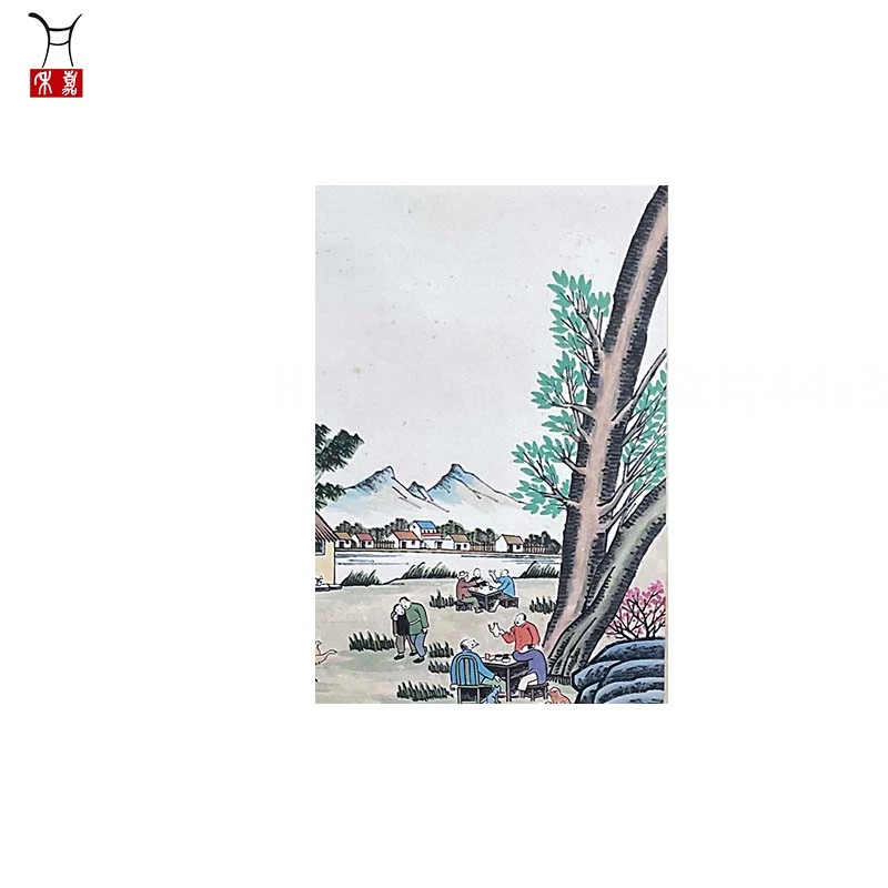 H1034画软片44x32/1.2平尺
