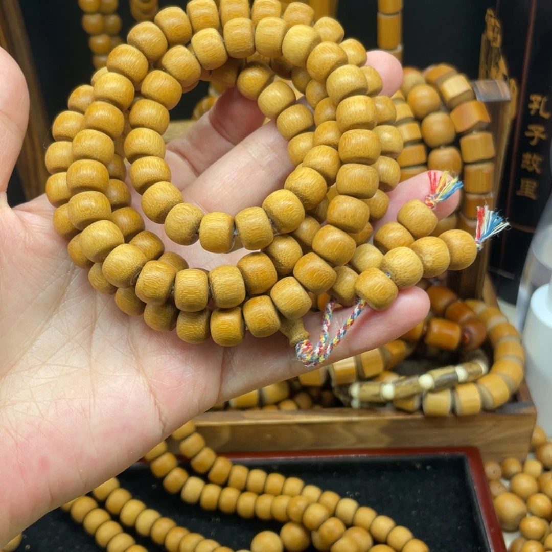 季*臻1.0老型去皮108粒实心玉竹