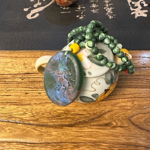 新中式时尚百搭吊坠 A1020