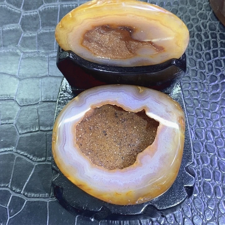 未镶嵌珠宝半成品紫晶