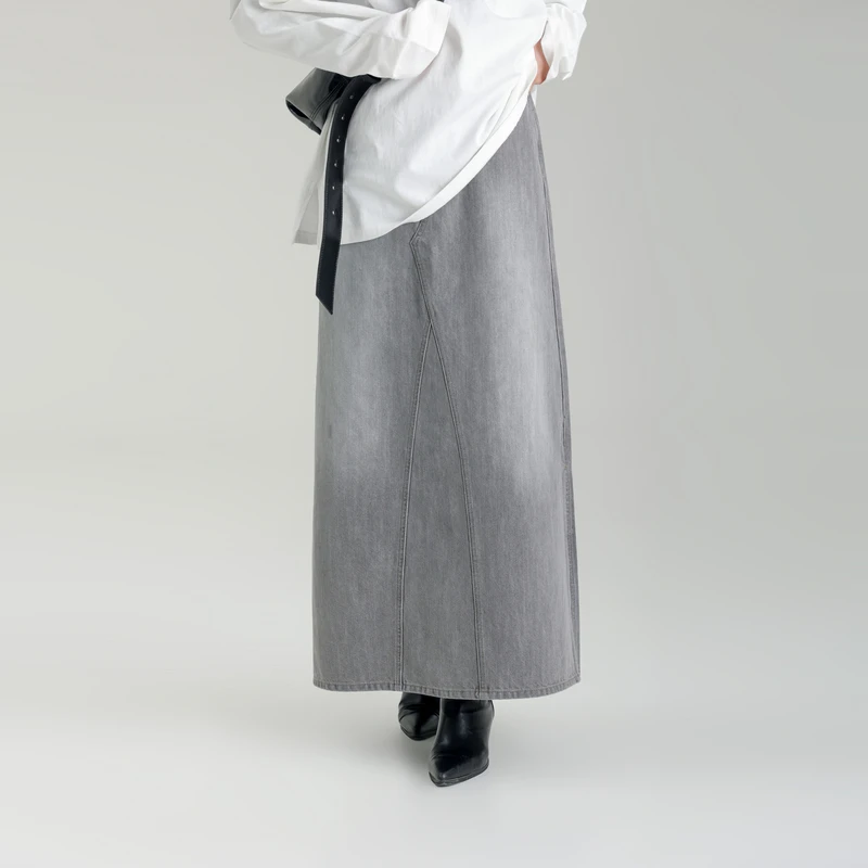 【反季浮力专享】非质量问题NO退NO换无运费险 半身裙AI41NQ281