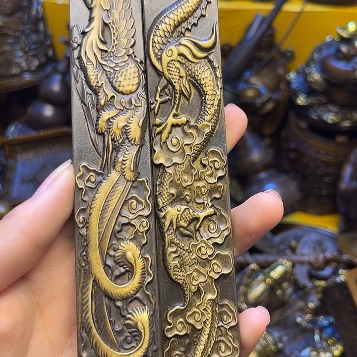 精美铜器 点击下单