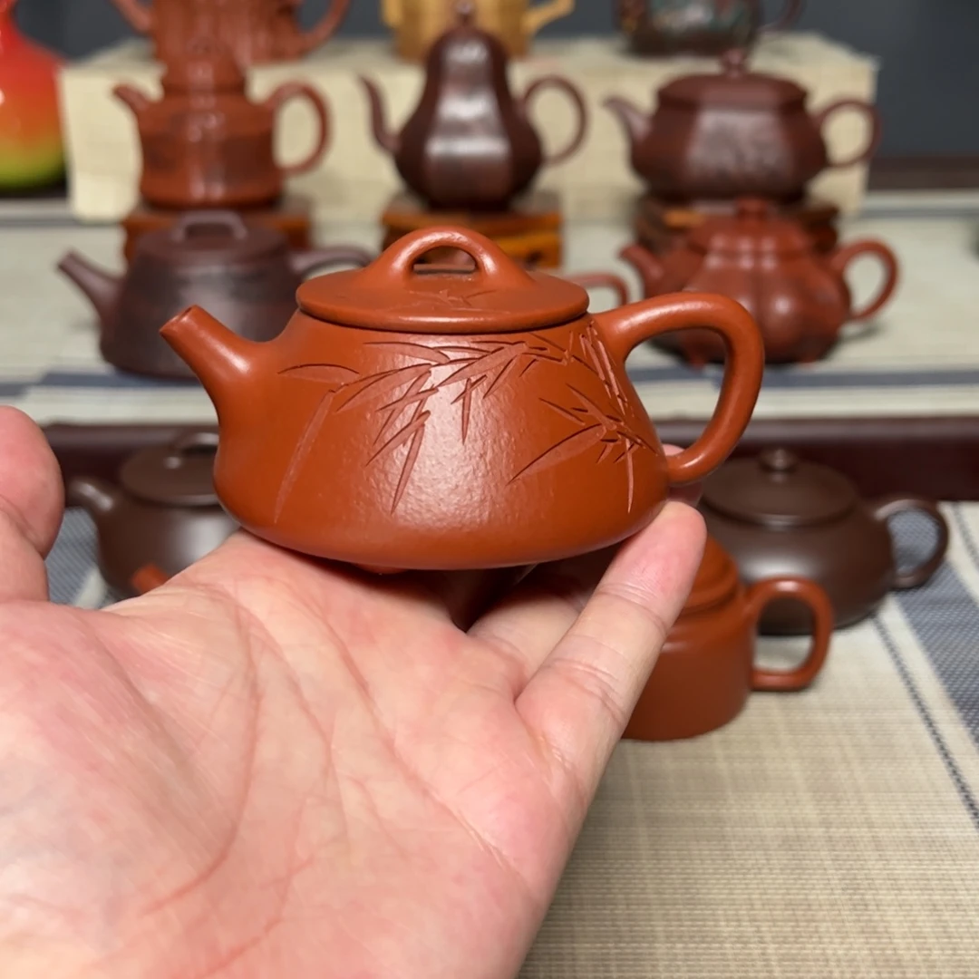 茶壶紫砂宜兴紫砂