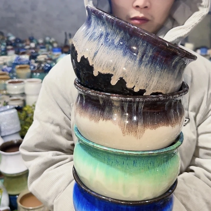 红陶高度13口18人围