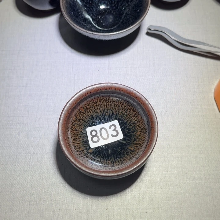 茶盏突出实用功能为宗旨来