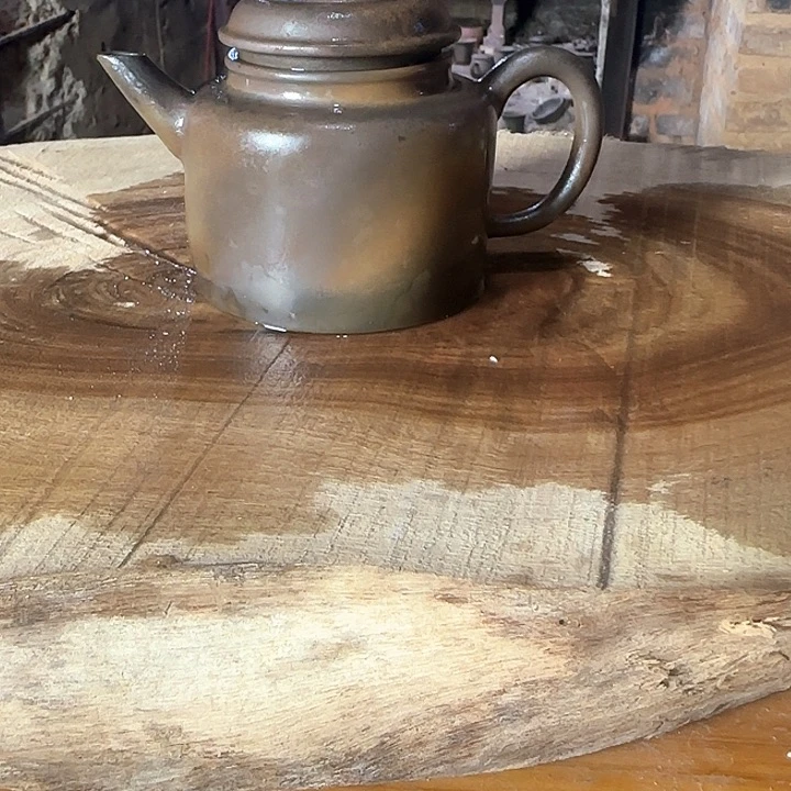 茶壶紫砂坭兴陶柴烧