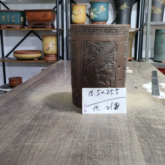 花盆紫砂库存尾货清仓