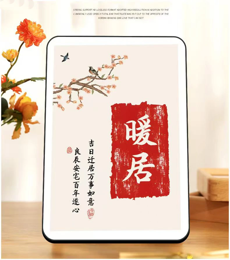 2025新款现代简约挂画可作家居客厅玄关电视柜酒柜床头出租房装饰