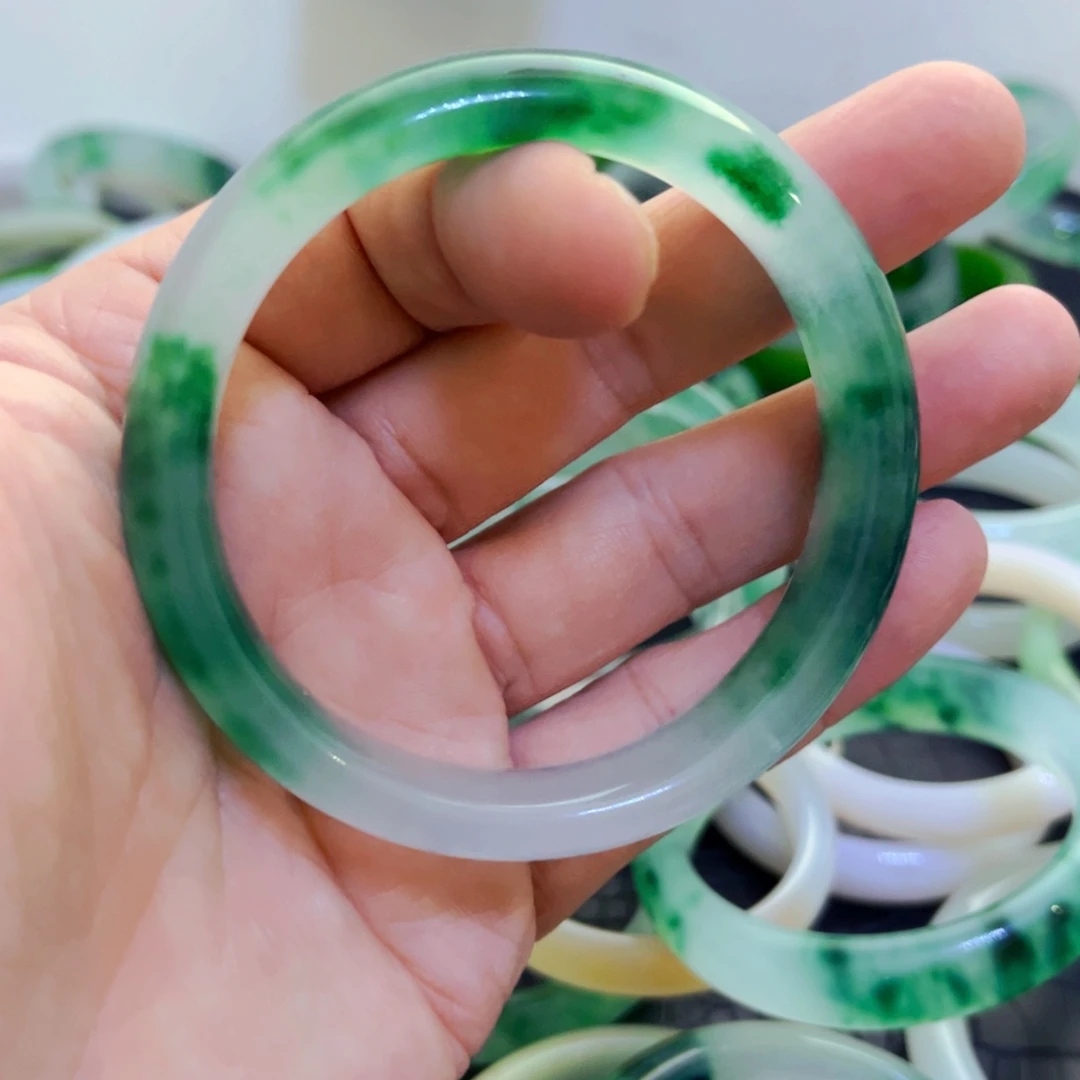 非金属美人镯60圈口