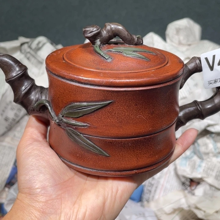 茶壶紫砂紫砂茶壶423