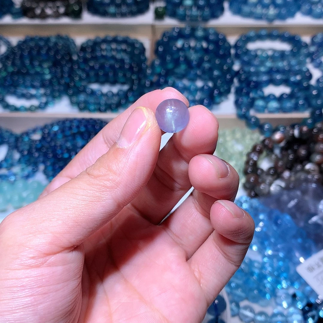 水晶手链未镶嵌波**拉