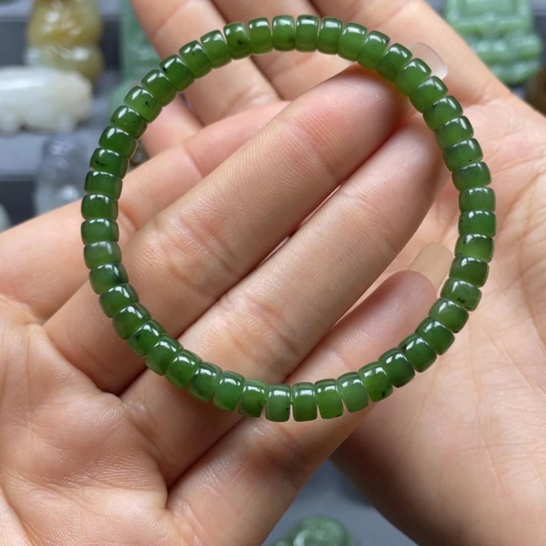 【闪购商品】和田玉手串福利未镶嵌