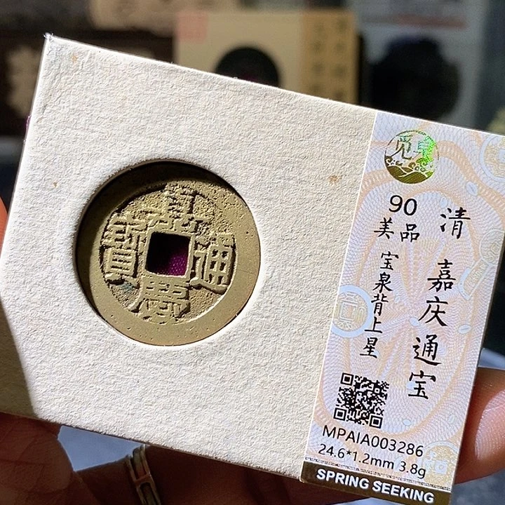 铜嘉庆华夏天玺总店286