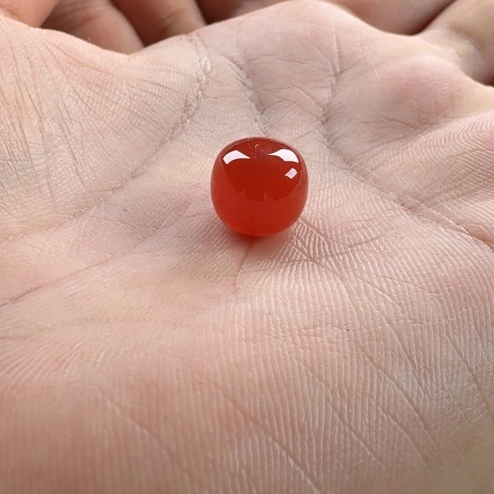 南红玛瑙未镶嵌老型10.2*9.0