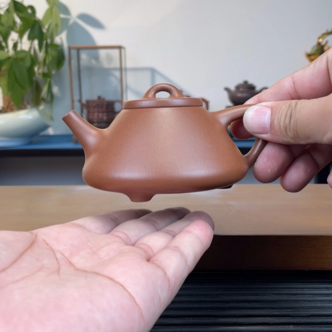 紫砂茶壶宜兴紫砂壶