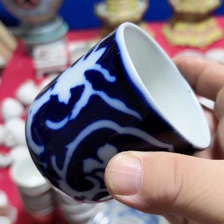 摆件陶瓷摆件不固定一件