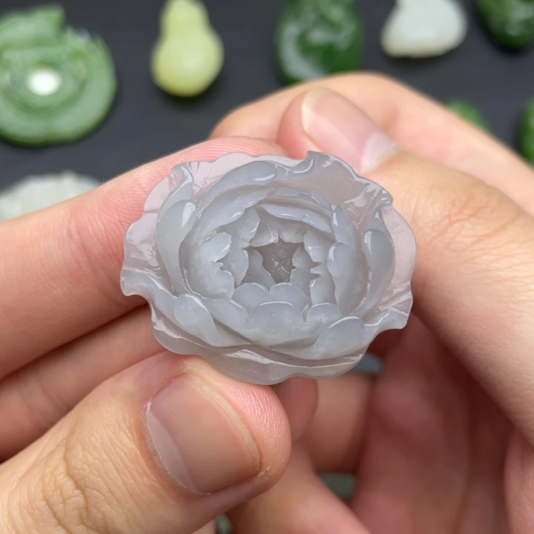 【闪购商品】颈饰未镶嵌和田玉