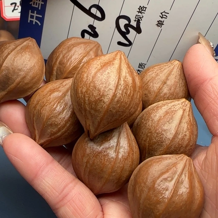 风***天手串橄榄核橄榄核