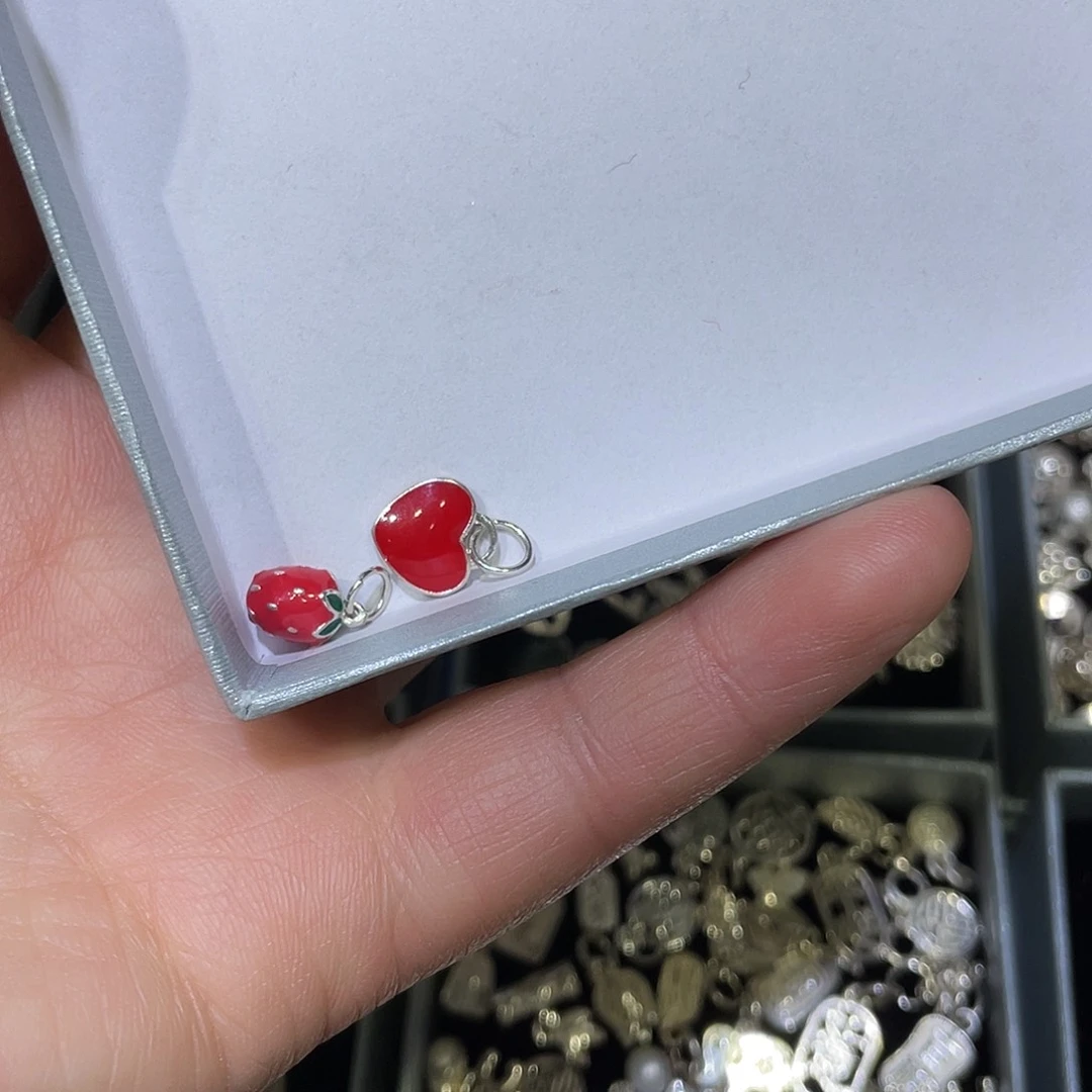 非金属纯银时尚休闲好看