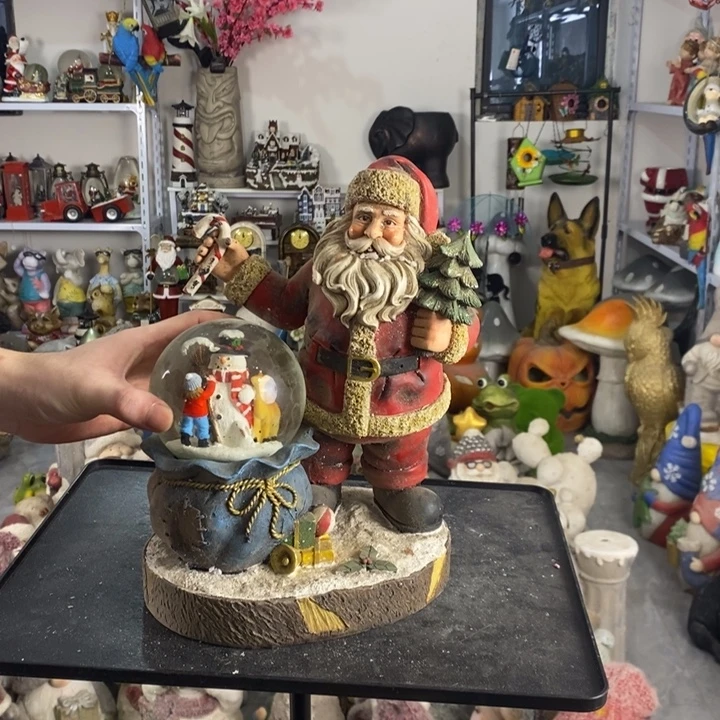 黄***南树脂工艺品摆件默认微瑕