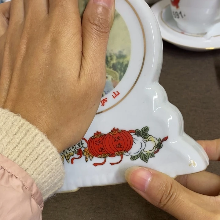 摆件陶景德镇陶瓷研究所