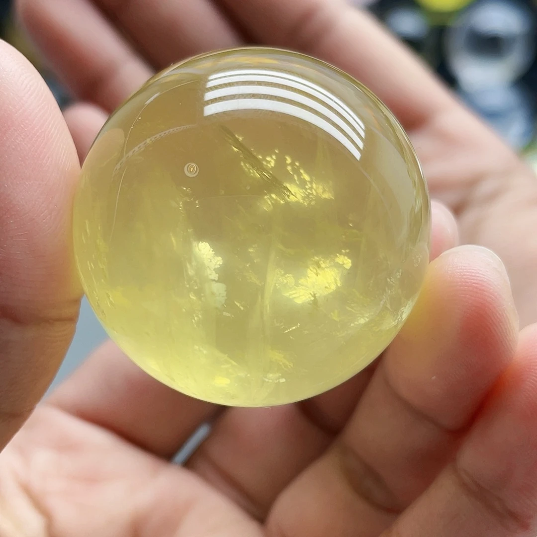 未镶嵌水晶珠宝半成品3.75