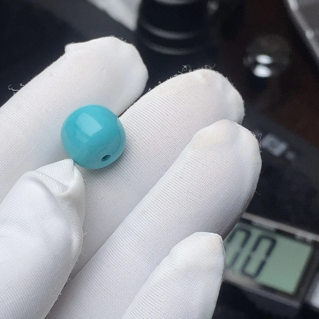 绿松石未镶嵌老型