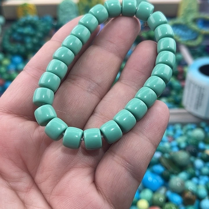 菱锰矿未镶嵌珠宝半成品