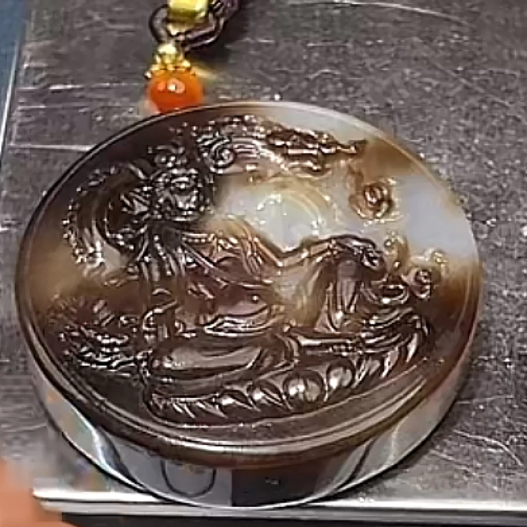 和田玉10.19 HX拍一发一