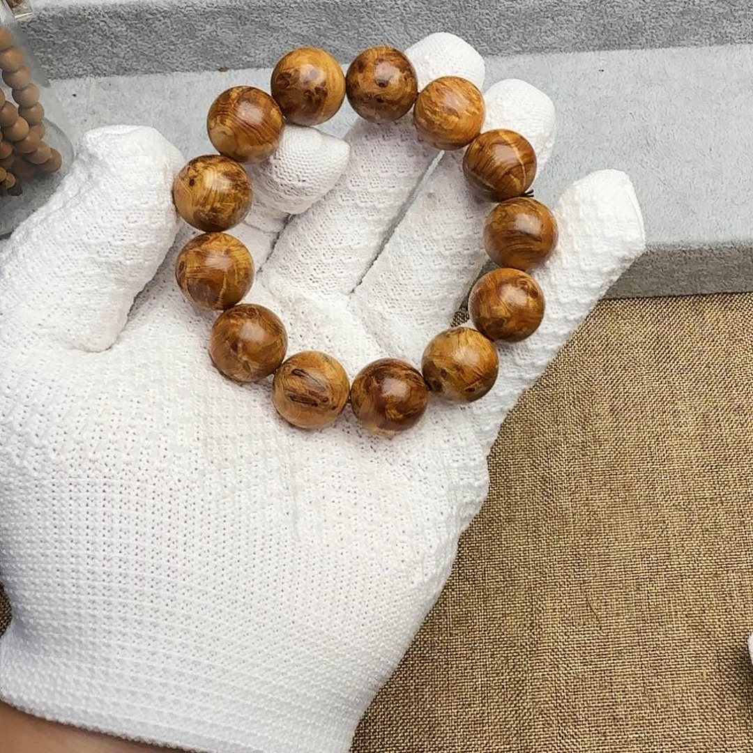 手串/手链柏木（崖柏）太行崖柏留疤手串