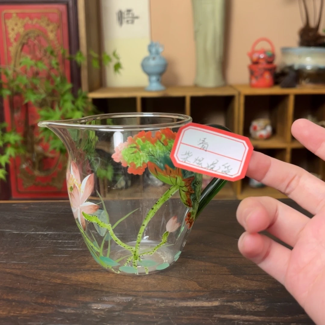 杯柴烧手工制作工艺