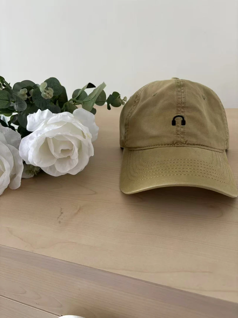 耳机款棒球帽户外休闲款