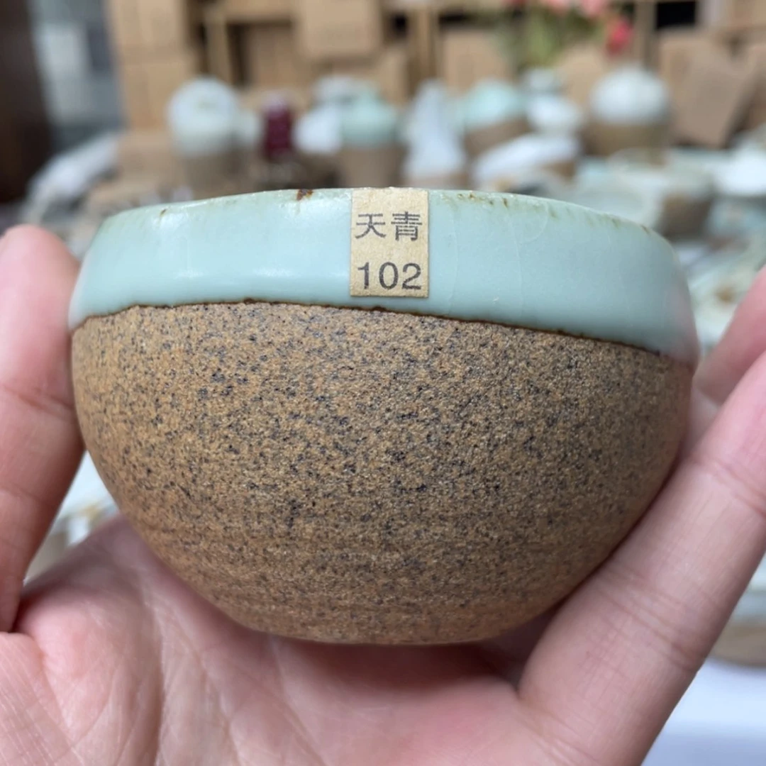 【闪购商品】壶老段烧陶瓷茶器！