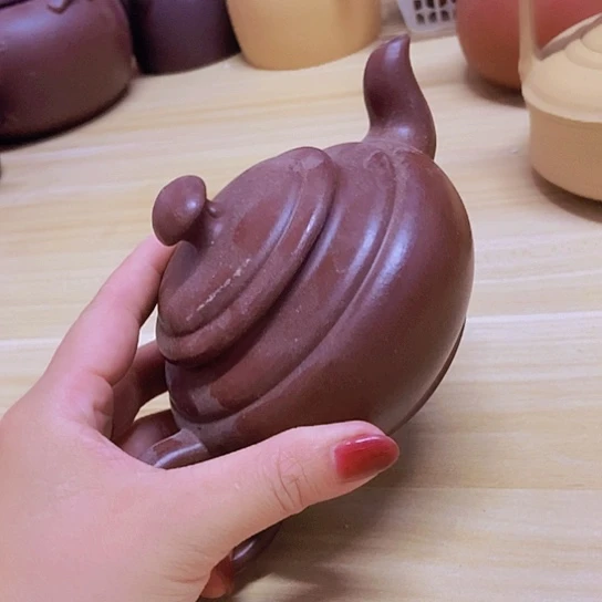 茶壶紫砂全手工制作宜兴紫砂