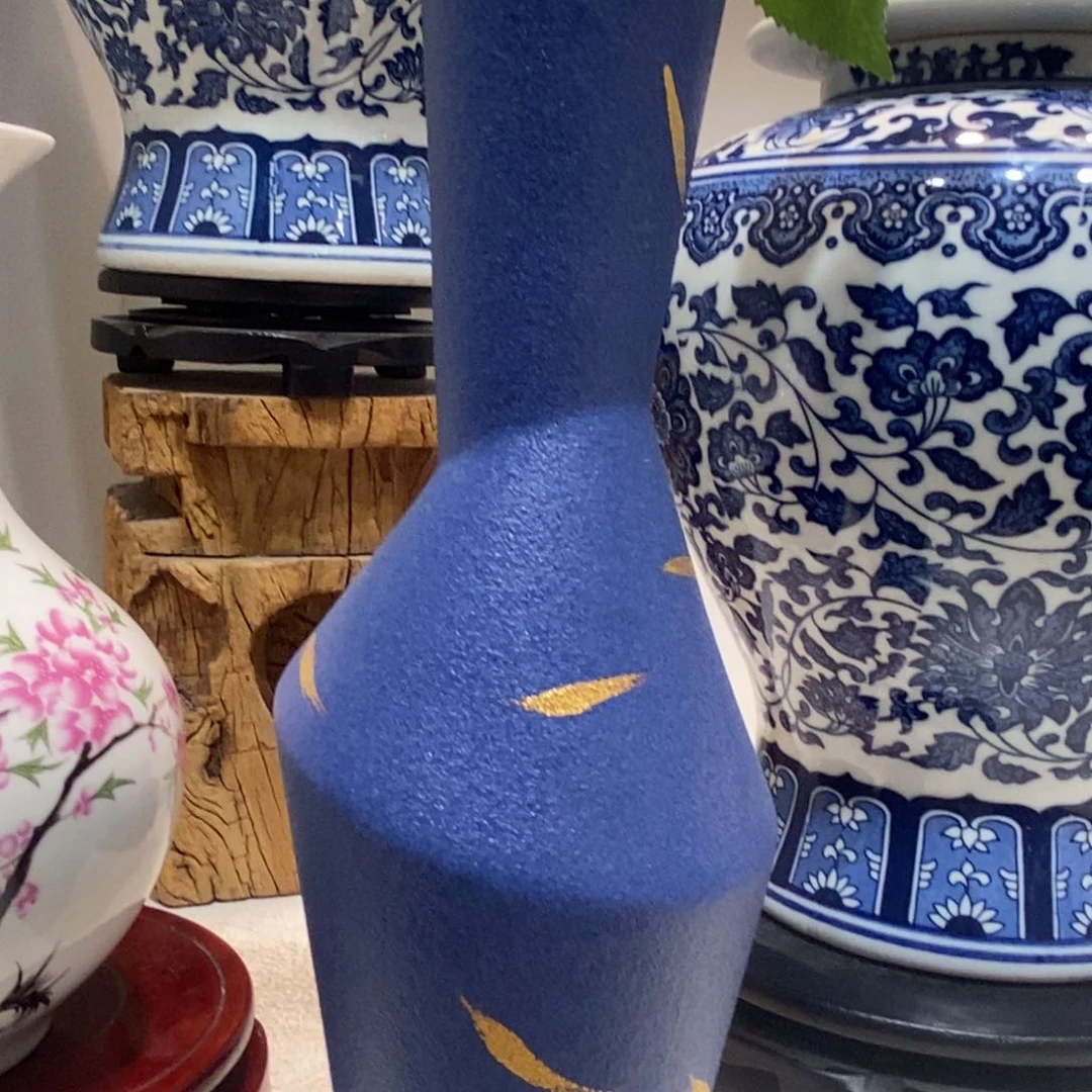 瓶景德镇陶瓷花瓶